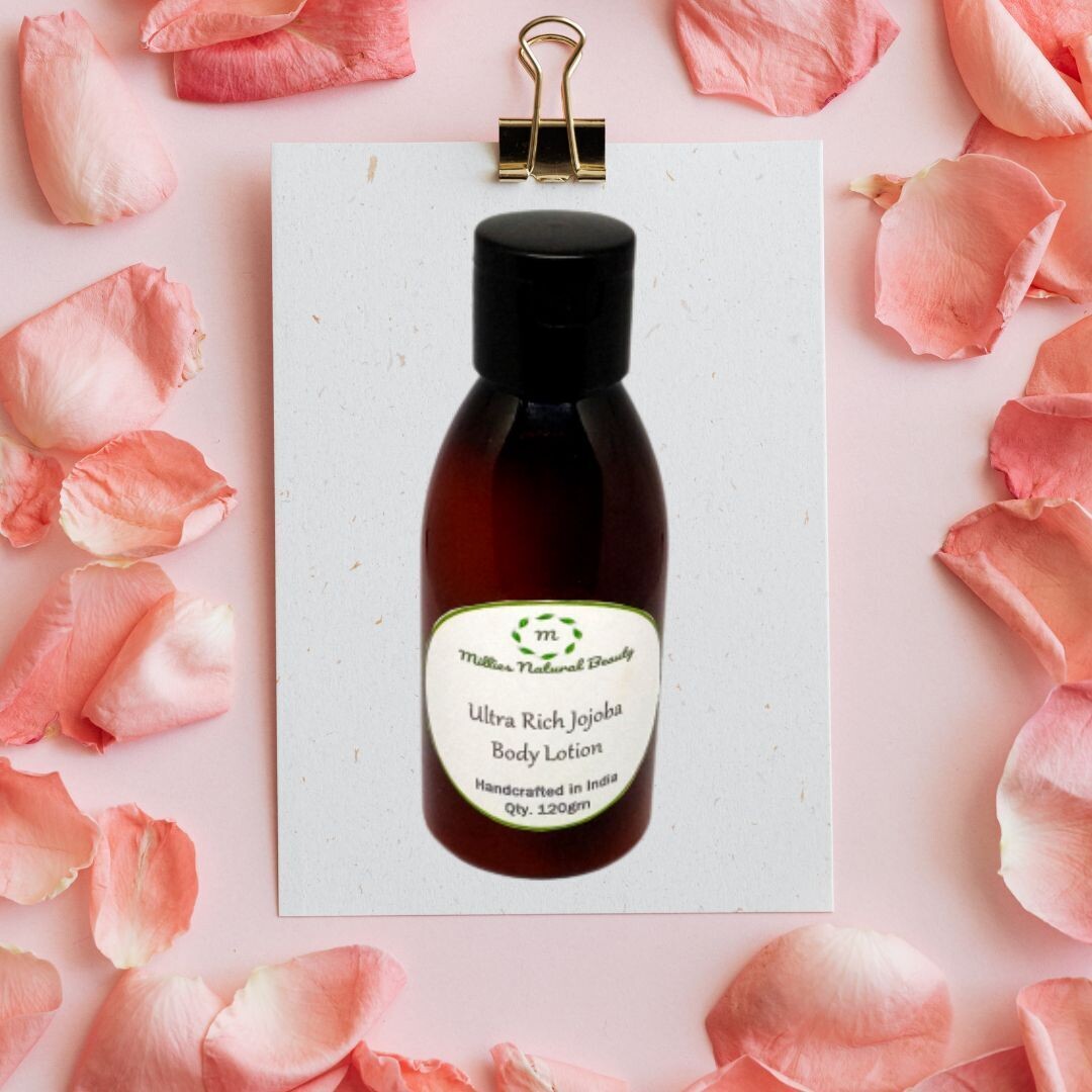 Ultra Rich Jojoba Body Lotion