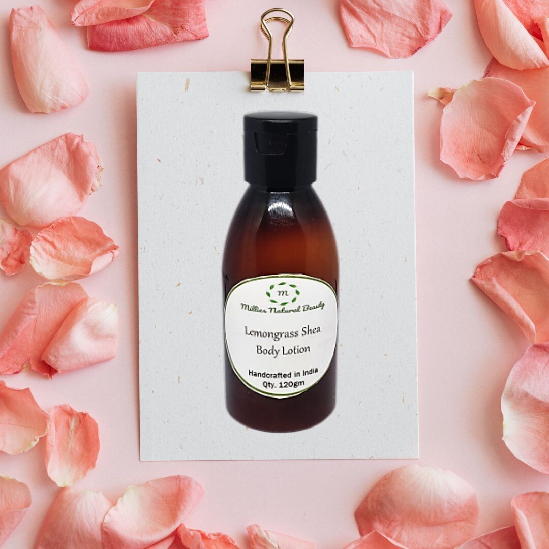 Lemon Grass Shea Body Lotion