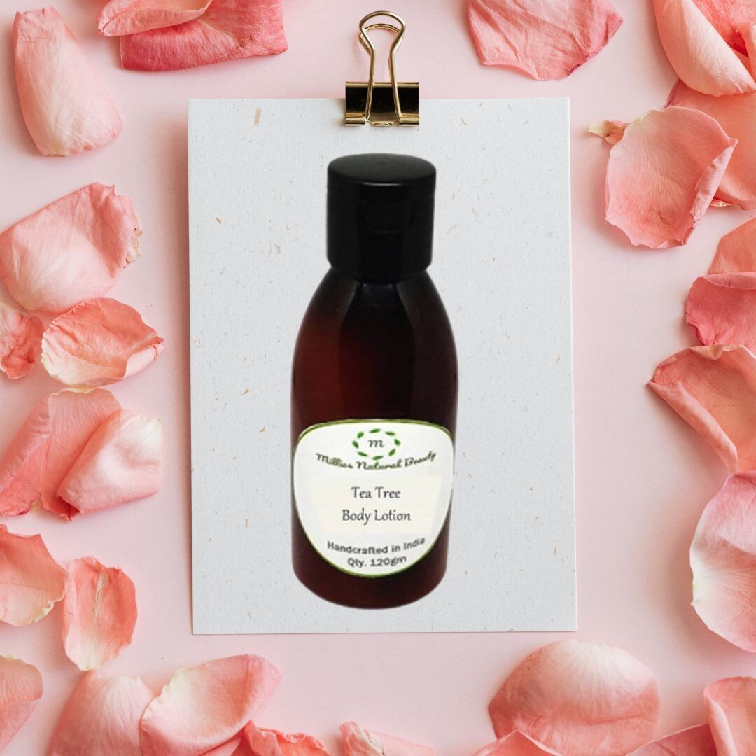 Tea Tree Body Lotion