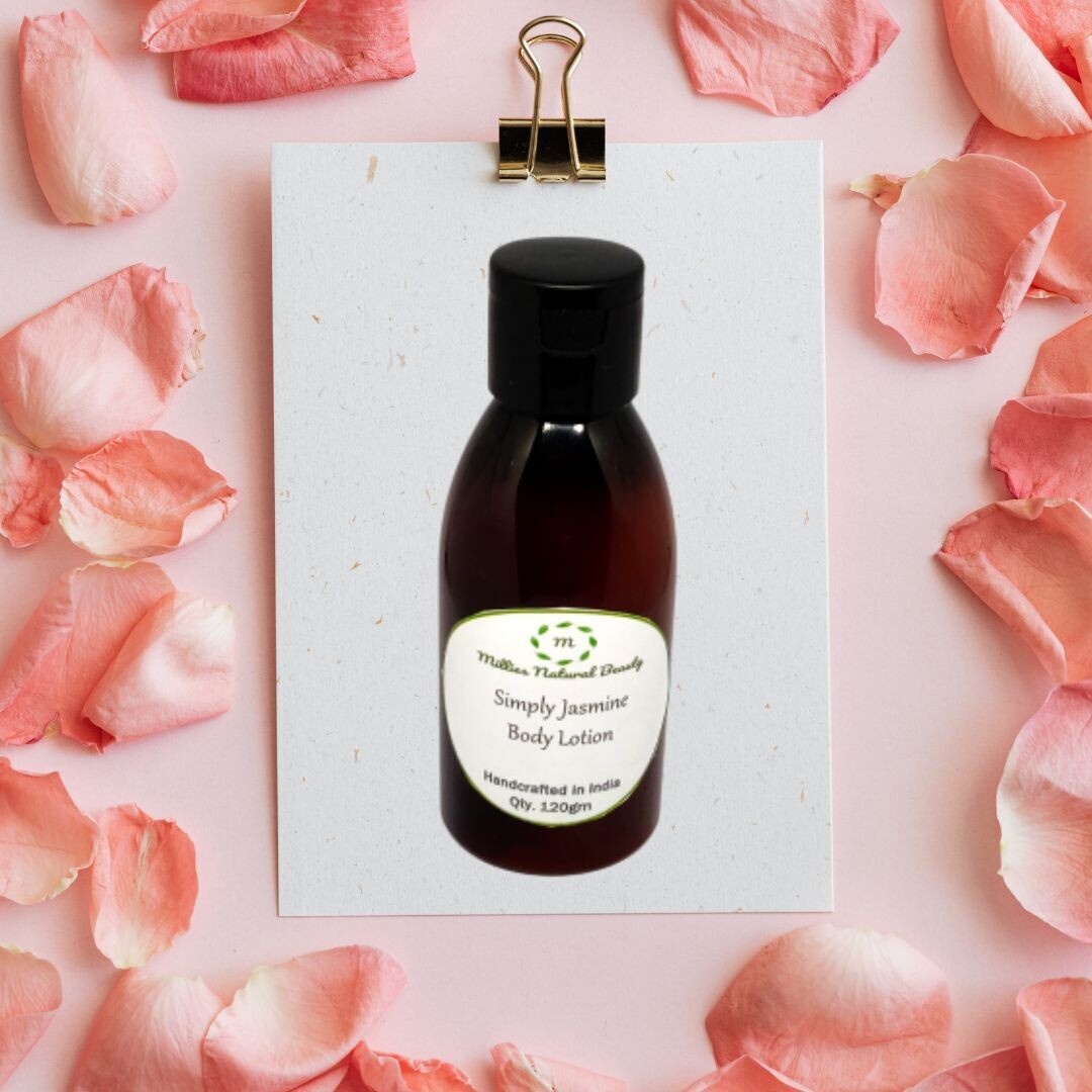 Simply Jasmine Lotion