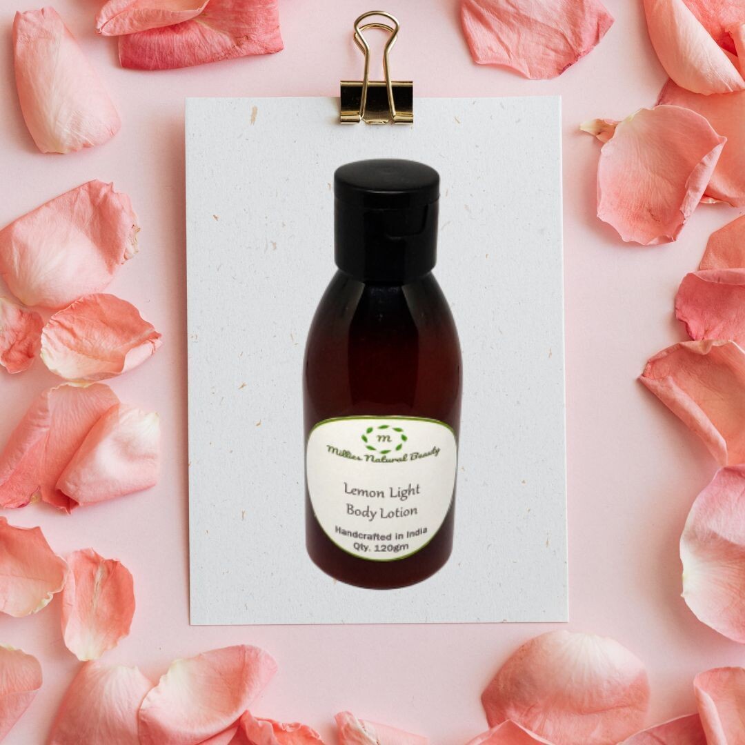 Lemon Light Body Lotion