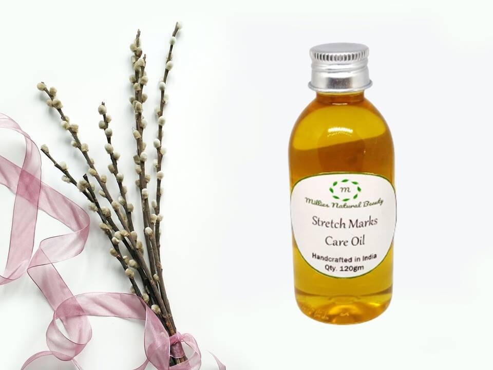 Stretch Marks Care Oil