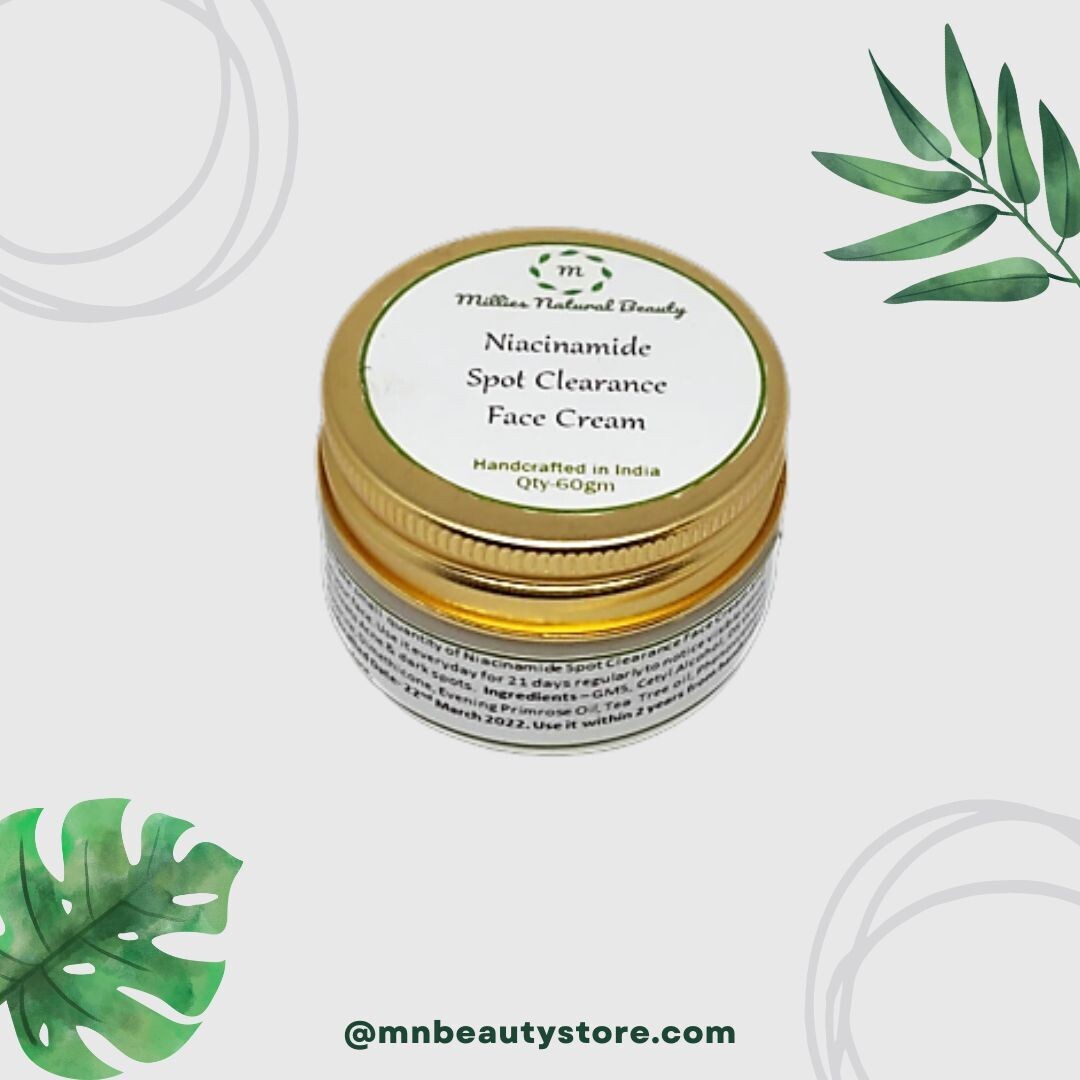 Niacinamide Spot Clearance Face Cream