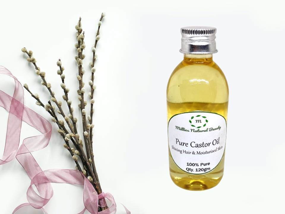 PURE CASTOR OIL