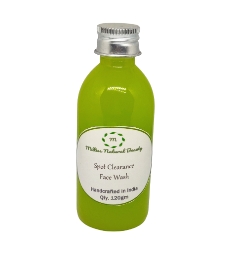 Spot Clearance Face Wash