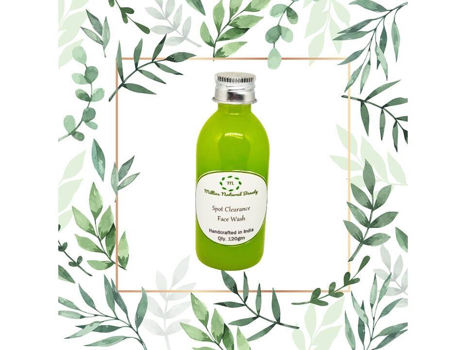 Spot Clearance Face Wash