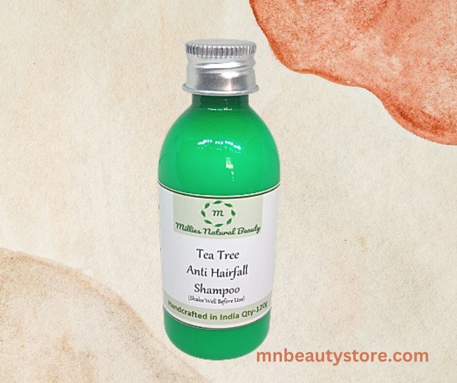 Tea Tree Anti Hairfall Haircare Shampoo