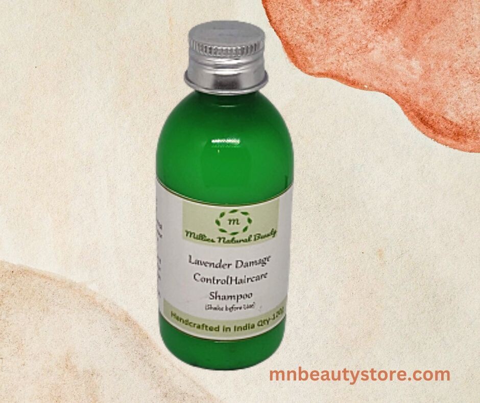 Lavender Damage Control Haircare