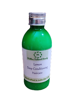Lemon Deep Conditioning Haircare