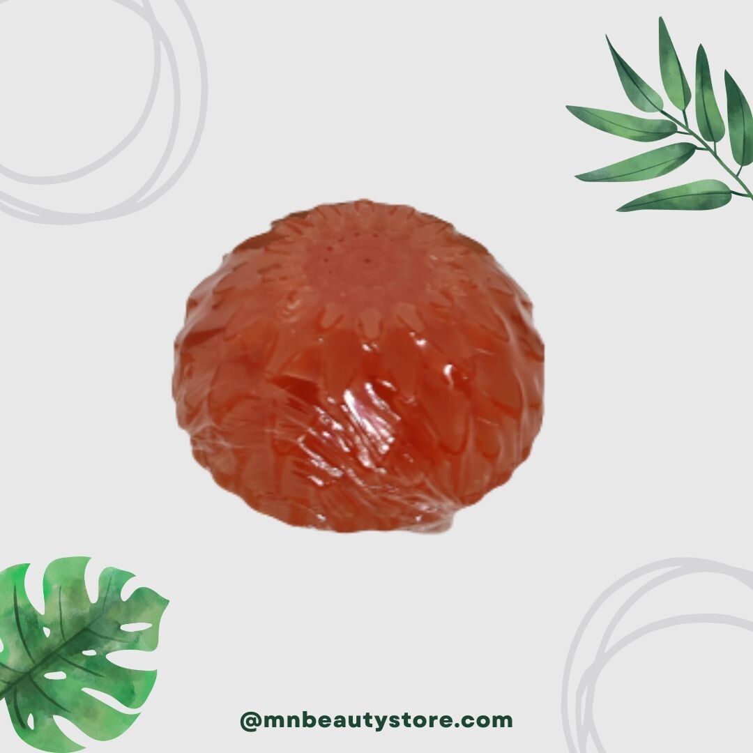 Orange Glycerine Soap