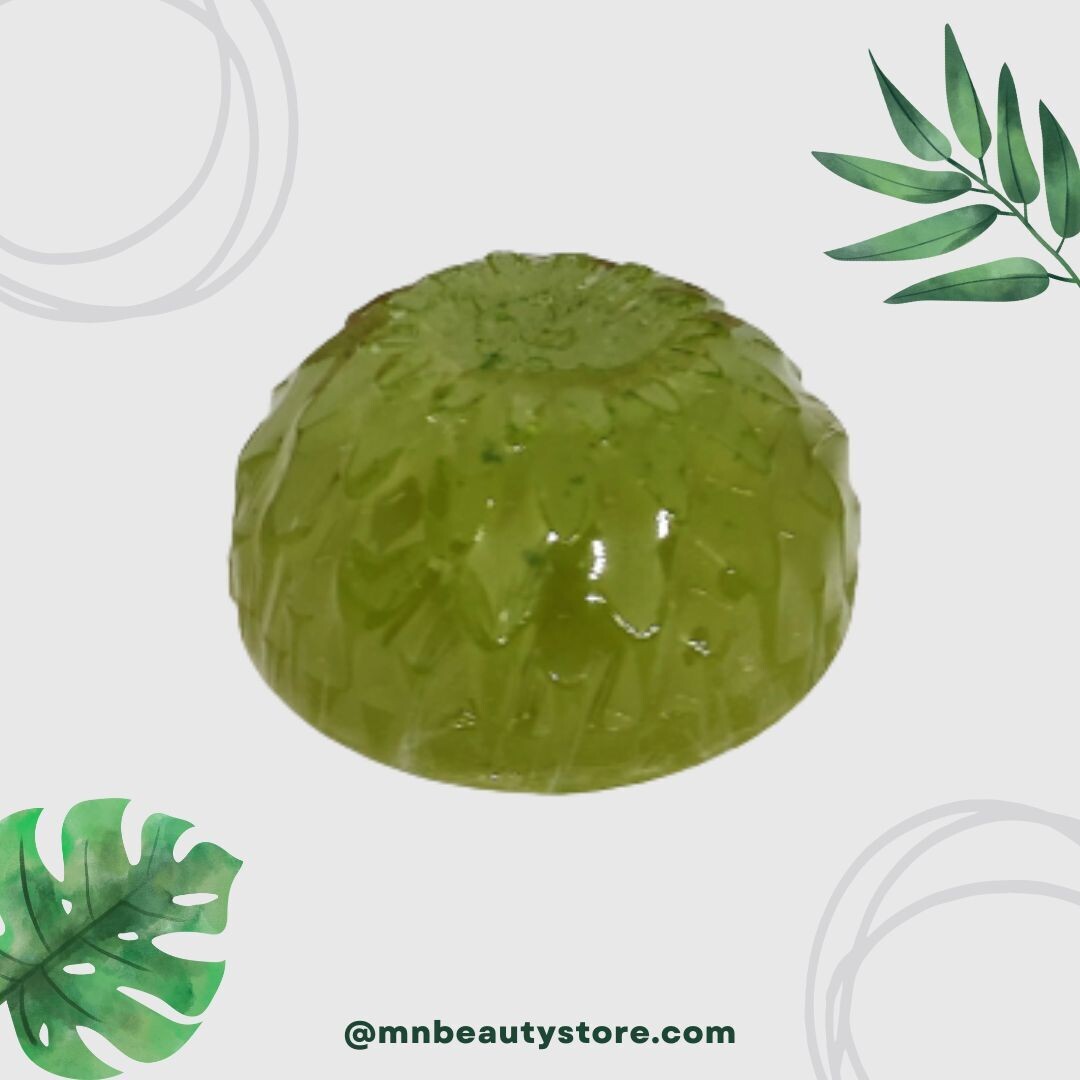 Mintz Green Glycerine Soap