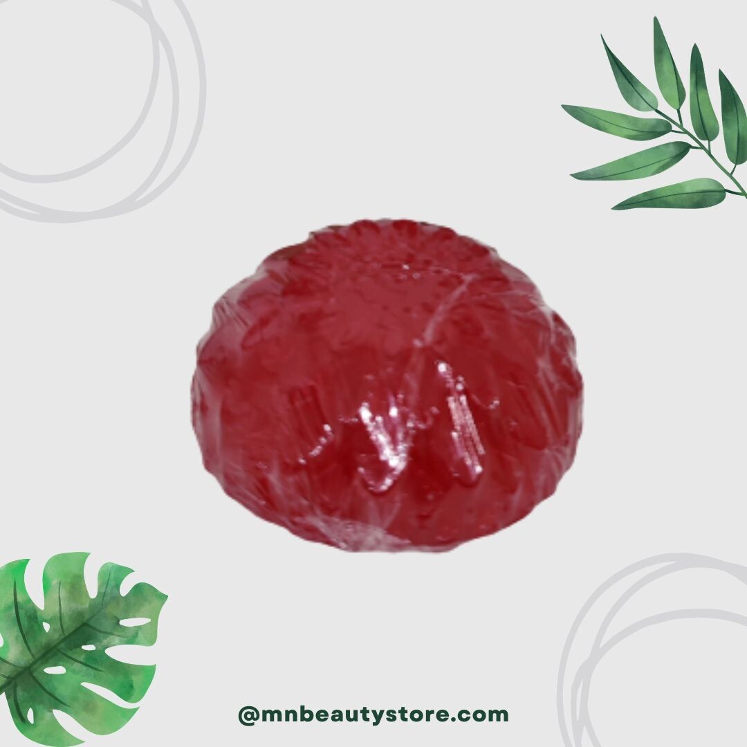 Rose Glycerine Soap