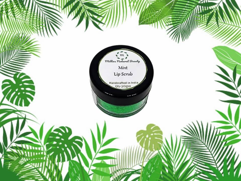 Mint Lip Scrub