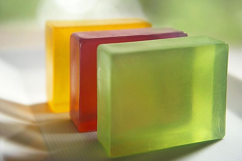 Handcrafted Glycerine Soaps