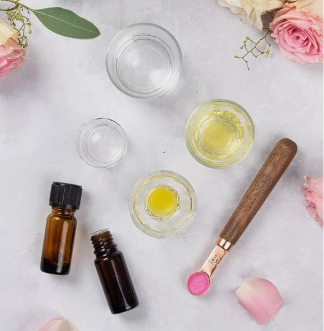 MNB SKINCARE MAKING RECORDED WORKSHOPS