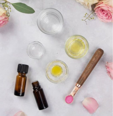 MNB SKINCARE MAKING RECORDED WORKSHOPS
