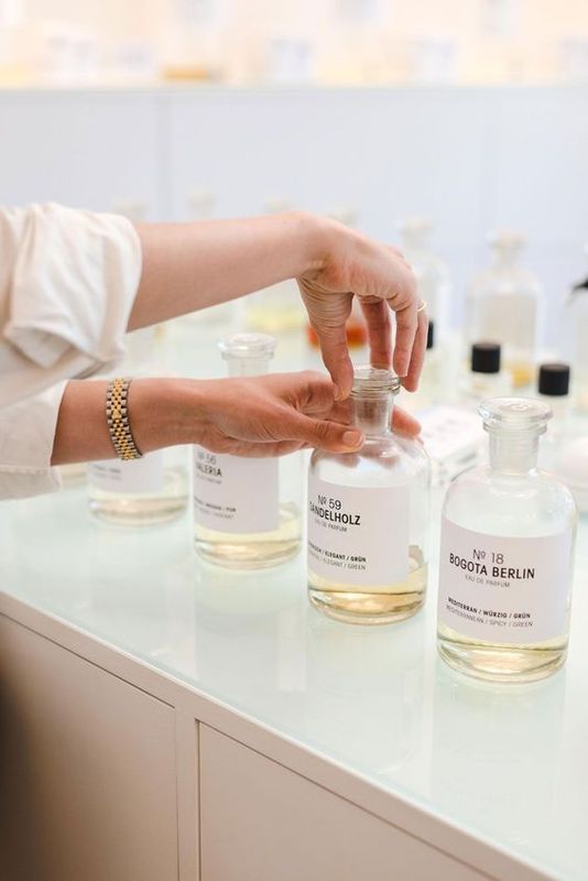 MNB LIVE SKINCARE MAKING WORKSHOPS