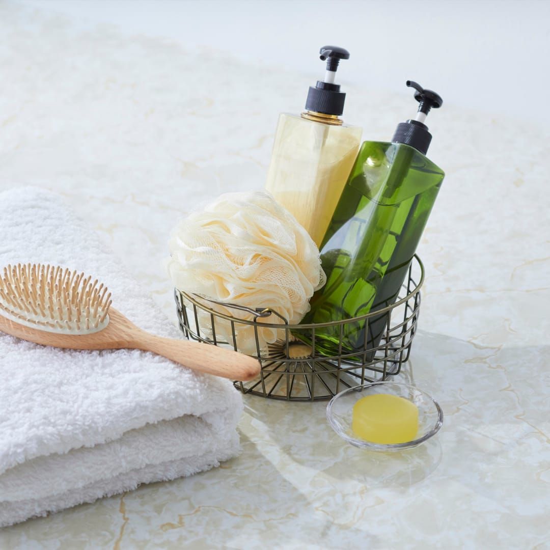 Learn Rosemary Anti Dandruff Shampoo Making