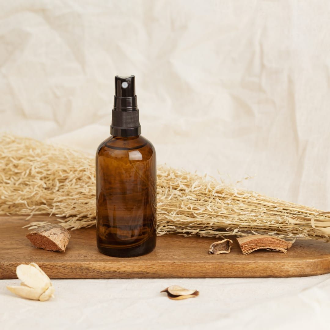 Learn Underarm Skin Brightening Spray Making