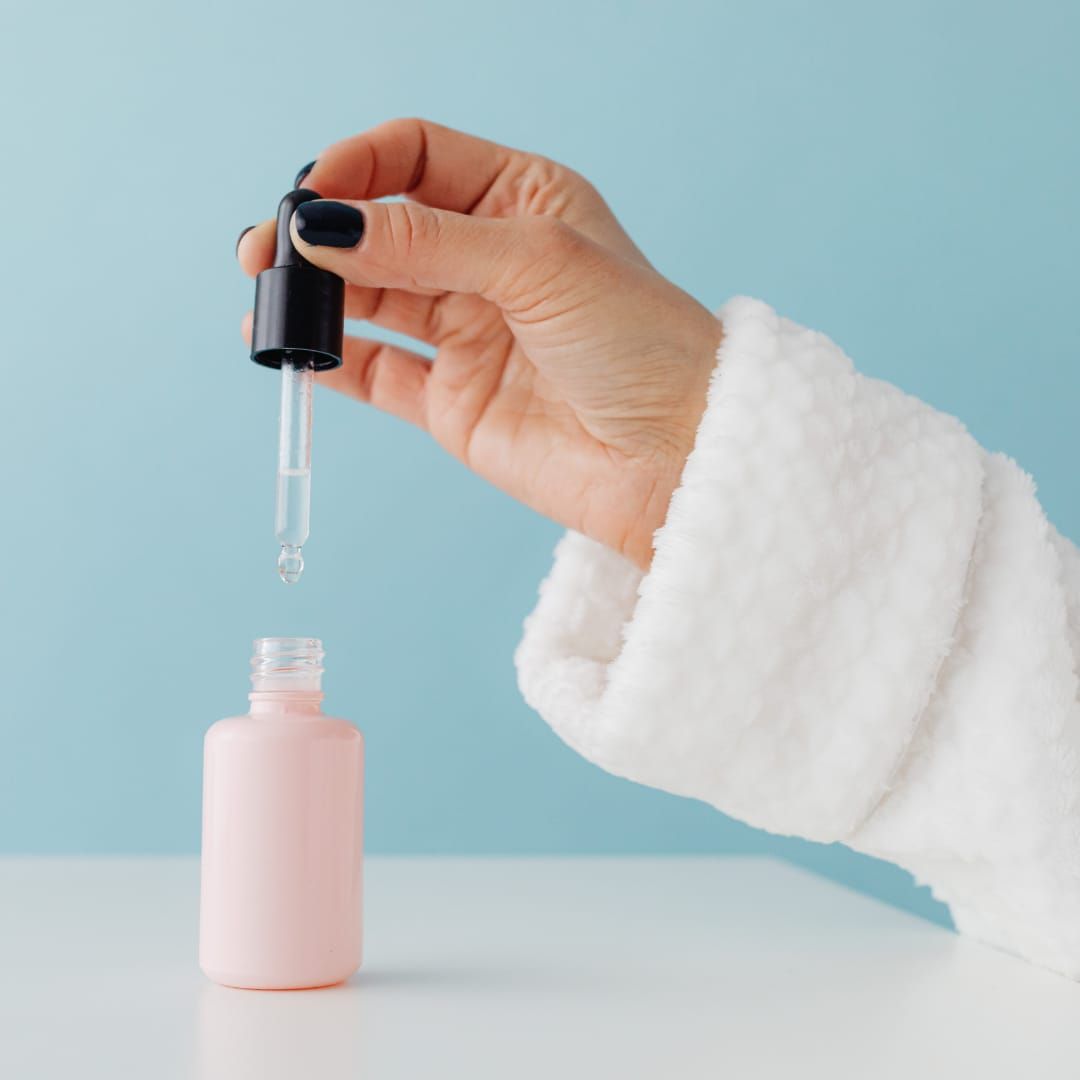 Learn Serum Making Workshop - 3 Formulations