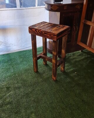 bar stool handmade