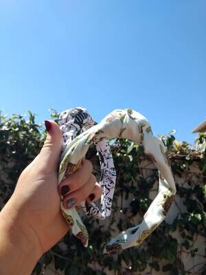 Star Wars Knotted Headband
