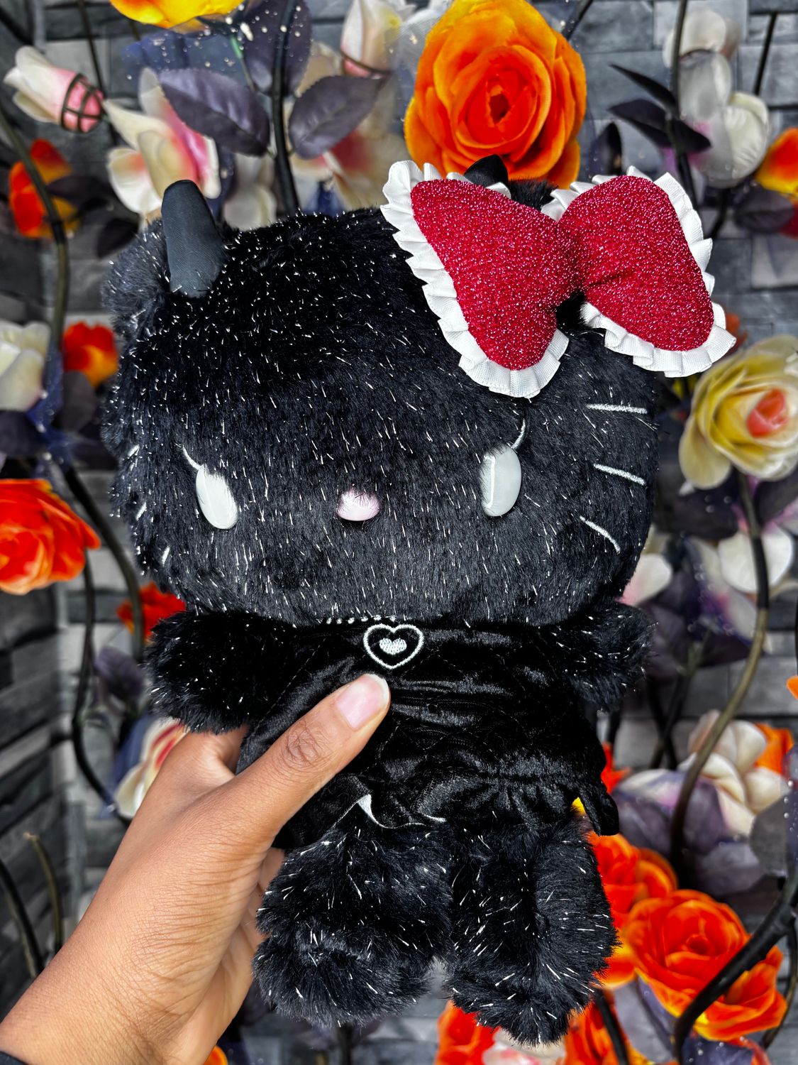 Angel &amp; Devil Plushies