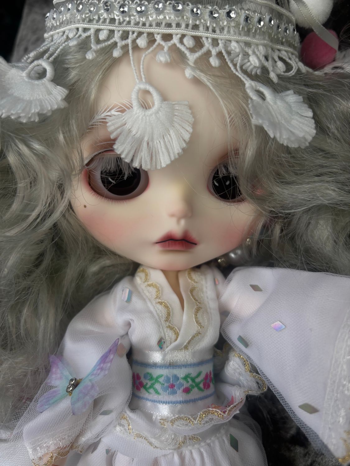 Xue - Blythe doll