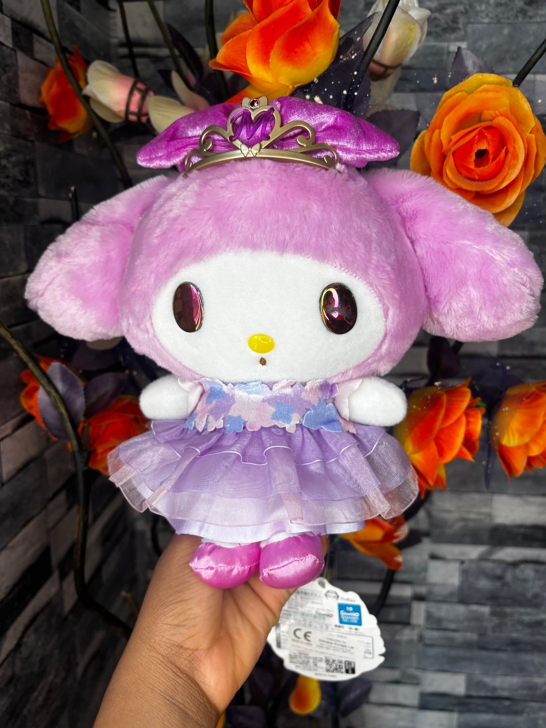 Princess My Melody Plushie