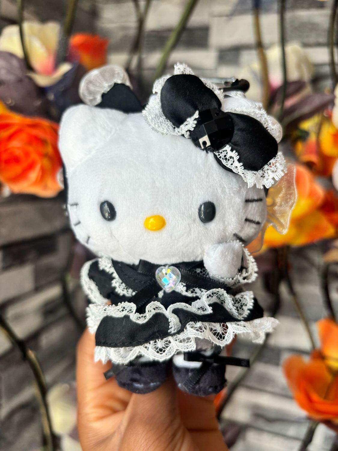Sanrio Hello Kitty Lolita keychains