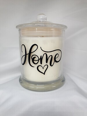 Home with heart 506g - Extra Large