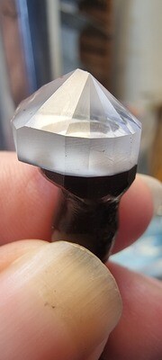 Cutting a pear design