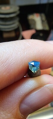 Blue Sapphire