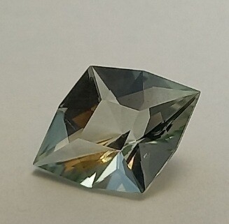 Prasiolite