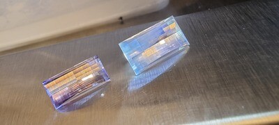 Bar cut designs