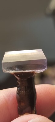 Bar cut design