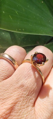 Australian garnet