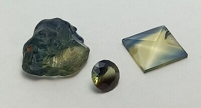 Australian sapphires