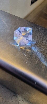 Topaz brilliant