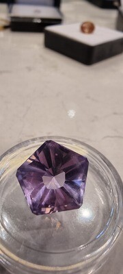 Amethyst Sakura design