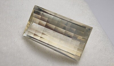 Citrine Bar cut