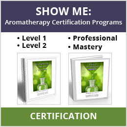Aromatherapy Certification Programs (50–300 hours)