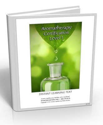 Aromatherapy Certification Level 1 (Hard Copy Course-50 hours)
