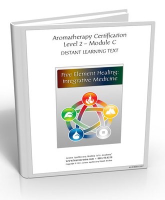 Aromatherapy Level 2- Integrative Medicine: Five Element Healing (Digital Course)