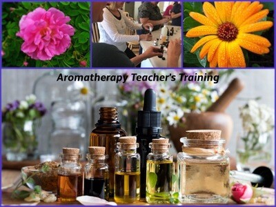 Aromatherapy Teachers Training Program