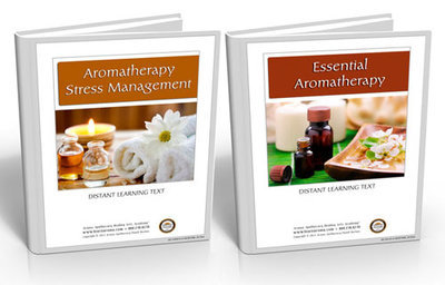 Aromatherapy Wellness Package, 12 hours (Digital Courses)