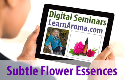 Digital Seminar: Subtle Flower Essences, 2 hours