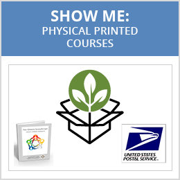 Physical Printed Courses