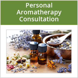 Personal Aromatherapy Consultation