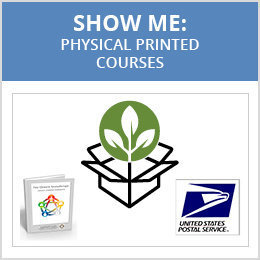Level 2 and 3 Modules- Physical Printed Courses